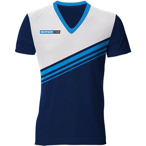 maglie personalizzate decathlon